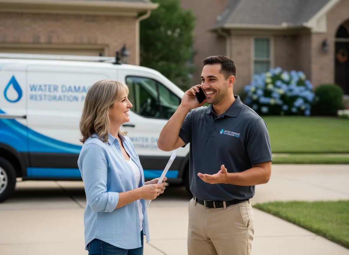 Flood Restoration Mcgregor, TX FAQs